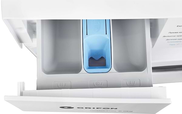 Фото - Стиральная машина Grifon GWMSS-6100I