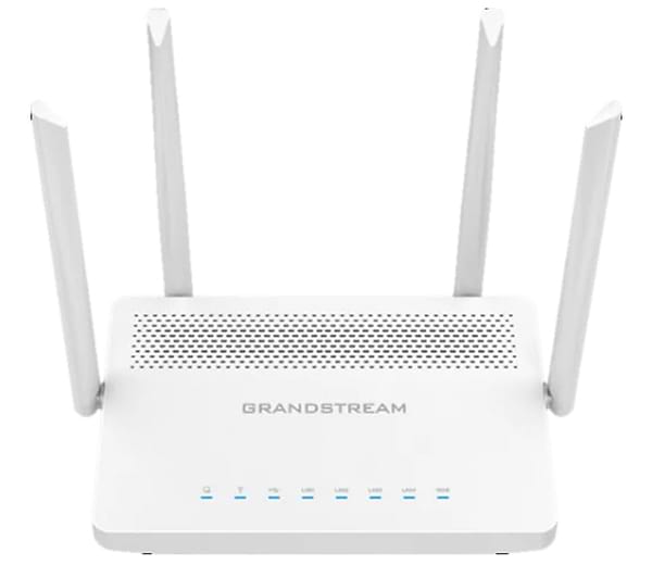 Фото - Маршрутизатор интернет WiFi5 Grandstream GWN7052