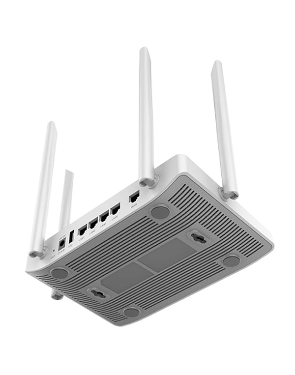 Фото - Маршрутизатор интернет WiFi5 Grandstream GWN7052