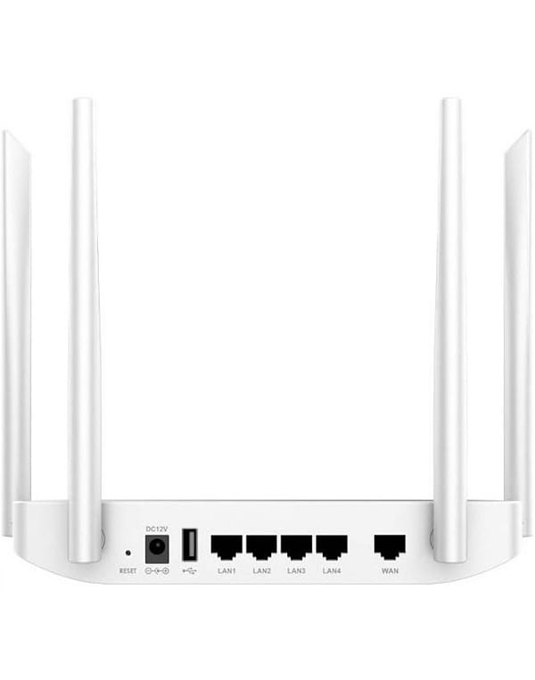 Фото - Маршрутизатор интернет WiFi5 Grandstream GWN7052