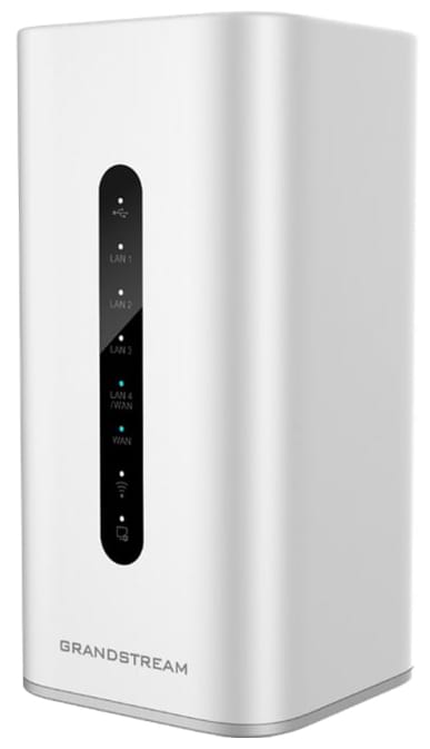 Маршрутизатор інтернет WiFi6 Grandstream GWN7062 - Фото 1