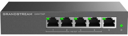 Фото - Коммутатор локальной сети (Switch) Grandstream GWN7700P