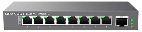 Коммутатор локальної мережі (Switch) Grandstream GWN7701M