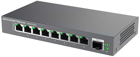 Фото - Коммутатор локальной сети (Switch) Grandstream GWN7701M