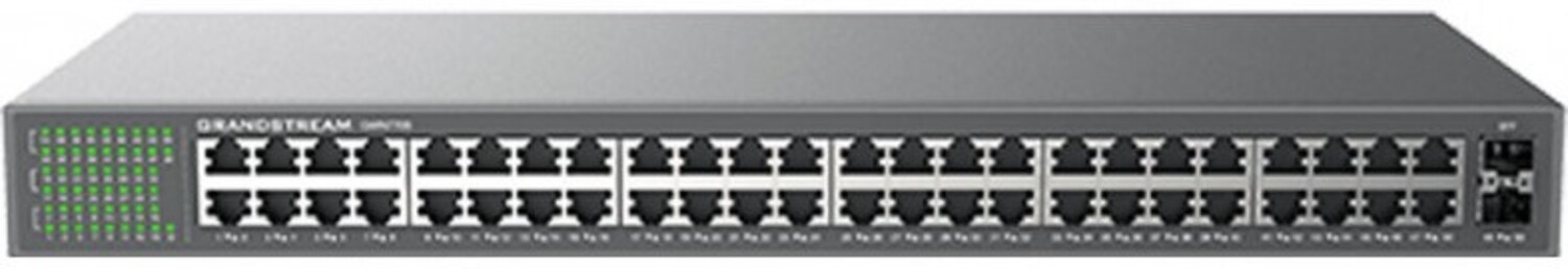 Купити Коммутатор локальної мережі (Switch) Grandstream GWN7706 - Фото 1 Коммутатор локальної мережі (Switch) Grandstream GWN7706 - Фото 1