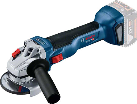 Болгарка Bosch GWX 18V-10 (0.601.9J4.002)