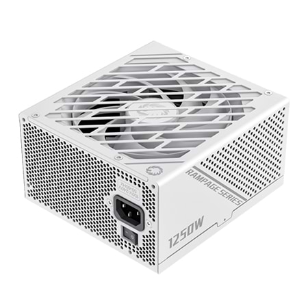 Фото - Блок питания для ПК Gamemax GX-1250 PRO WT (ATX3.0PCIe5.0) Фото - Блок питания для ПК Gamemax GX-1250 PRO WT (ATX3.0PCIe5.0)