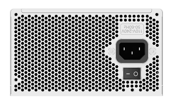 Фото - Блок питания для ПК Gamemax GX-1250 PRO WT (ATX3.0PCIe5.0)