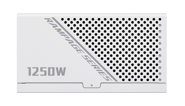 Фото - Блок питания для ПК Gamemax GX-1250 PRO WT (ATX3.0PCIe5.0)