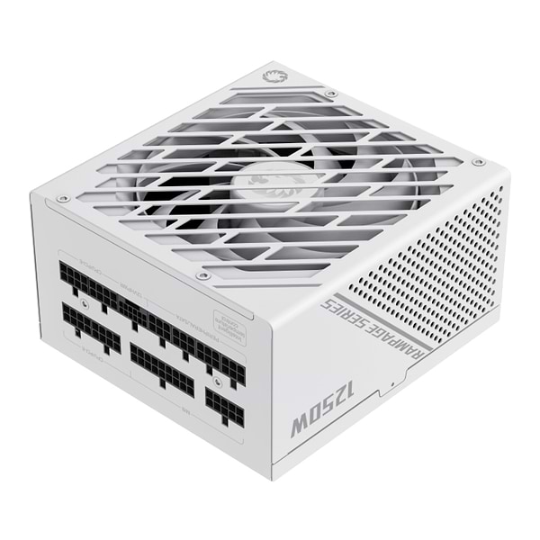 Фото - Блок питания для ПК Gamemax GX-1250 PRO WT (ATX3.0PCIe5.0)