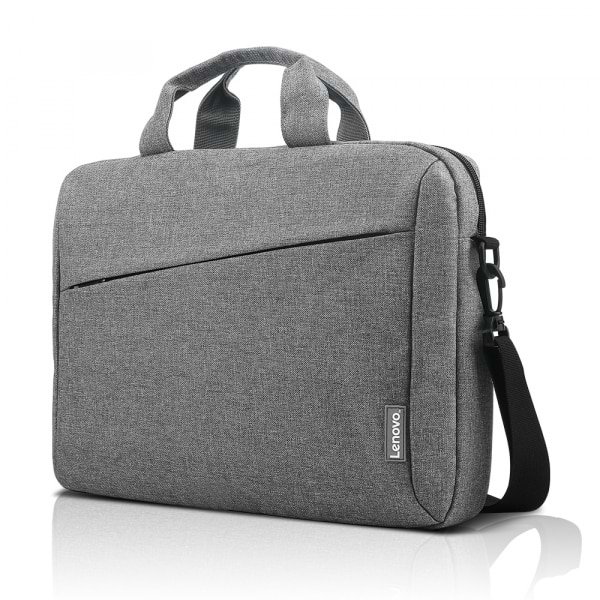 Сумка для ноутбука Lenovo Casual Topload T210 15.6'' Gray (GX40Q17231) - Фото 1