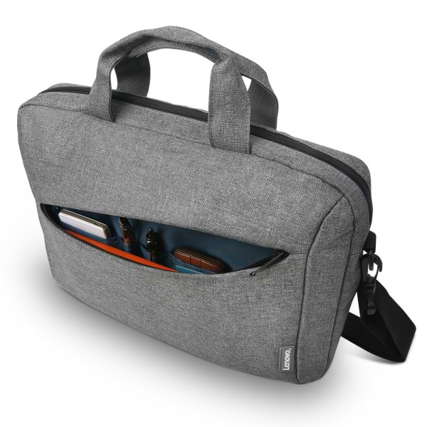 Фото - Сумка для ноутбуку Lenovo Casual Topload T210 15.6'' Gray (GX40Q17231)