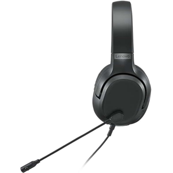 Фото - Гарнітура дротова ігрова Lenovo IdeaPad Gaming Headset H100 (GXD1C67963)