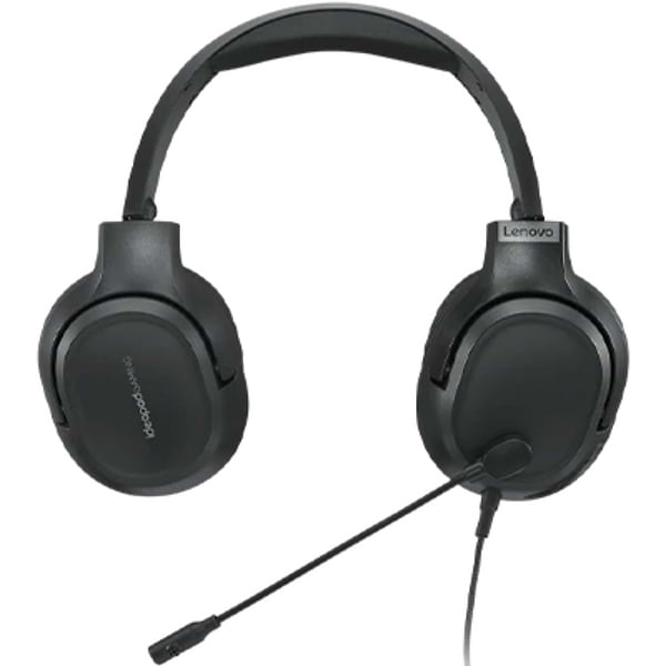 Фото - Гарнітура дротова ігрова Lenovo IdeaPad Gaming Headset H100 (GXD1C67963)