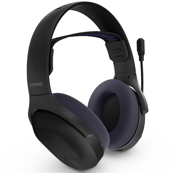 Фото - Гарнитура беспроводная игровая Lenovo Legion H410 (GXD1R34013)