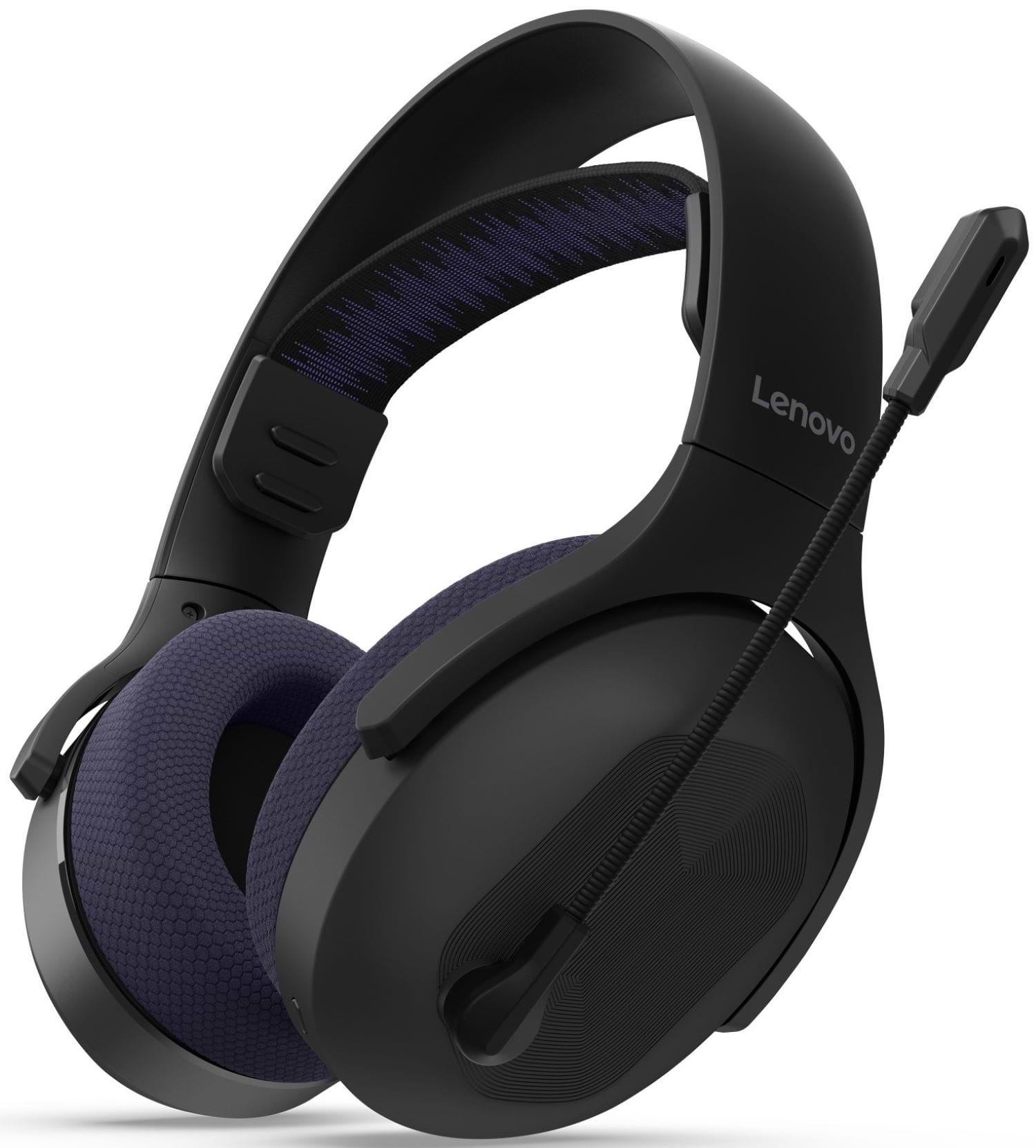 Купити Гарнітура бездротова ігрова Lenovo Legion H410 (GXD1R34013) - Фото 1 Гарнітура бездротова ігрова Lenovo Legion H410 (GXD1R34013) - Фото 1