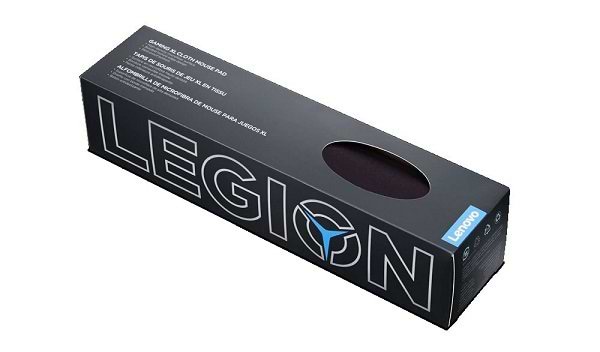 Фото - Коврик для мыши игровой Lenovo Legion Gaming XL Cloth (GXH0W29068)