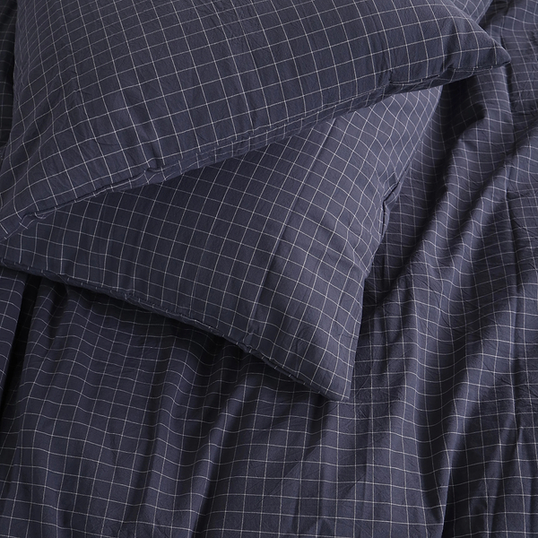 Фото - Комплект постельного белья MirSon King Size 220х240 см 40-0012 Benjamin (2200009012266)