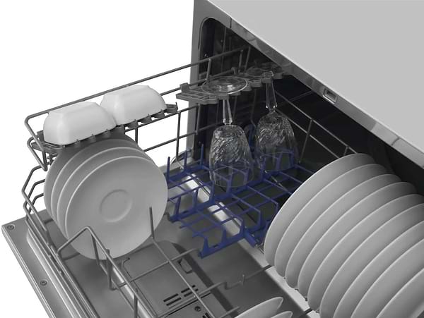 Фото - Посудомоечная машина настольная Hansa ZWM556WH