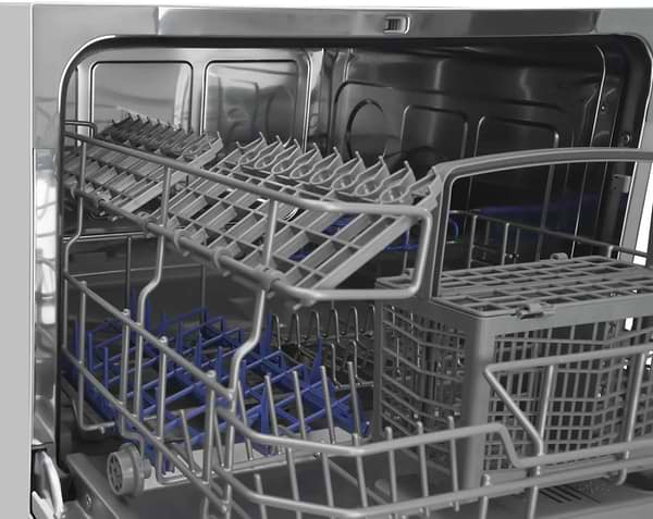 Фото - Посудомоечная машина настольная Hansa ZWM556WH