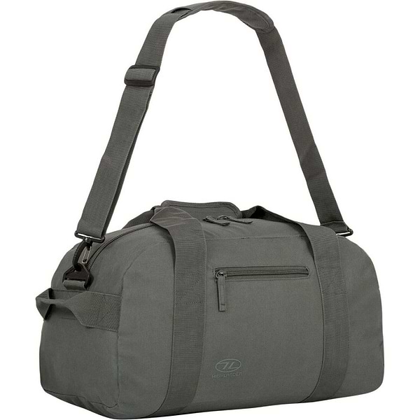 Фото - Сумка дорожня Highlander Cargo 30 Grey (RUC256-GY)