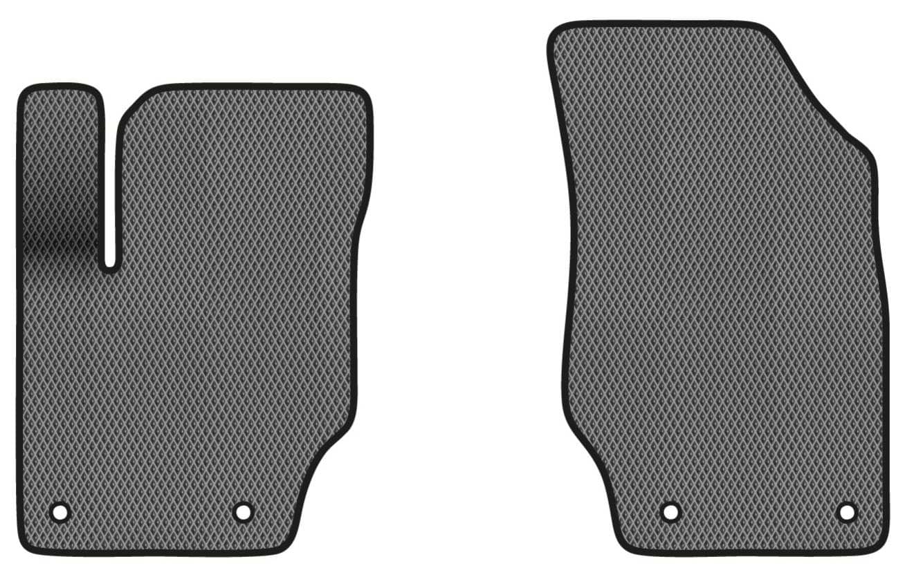 EVA килимки в салон авто передні EVAtech для Atlas Pro (NL-3) Geely 2020 1 покоління SUV EU GY23441AV2AV4RGB