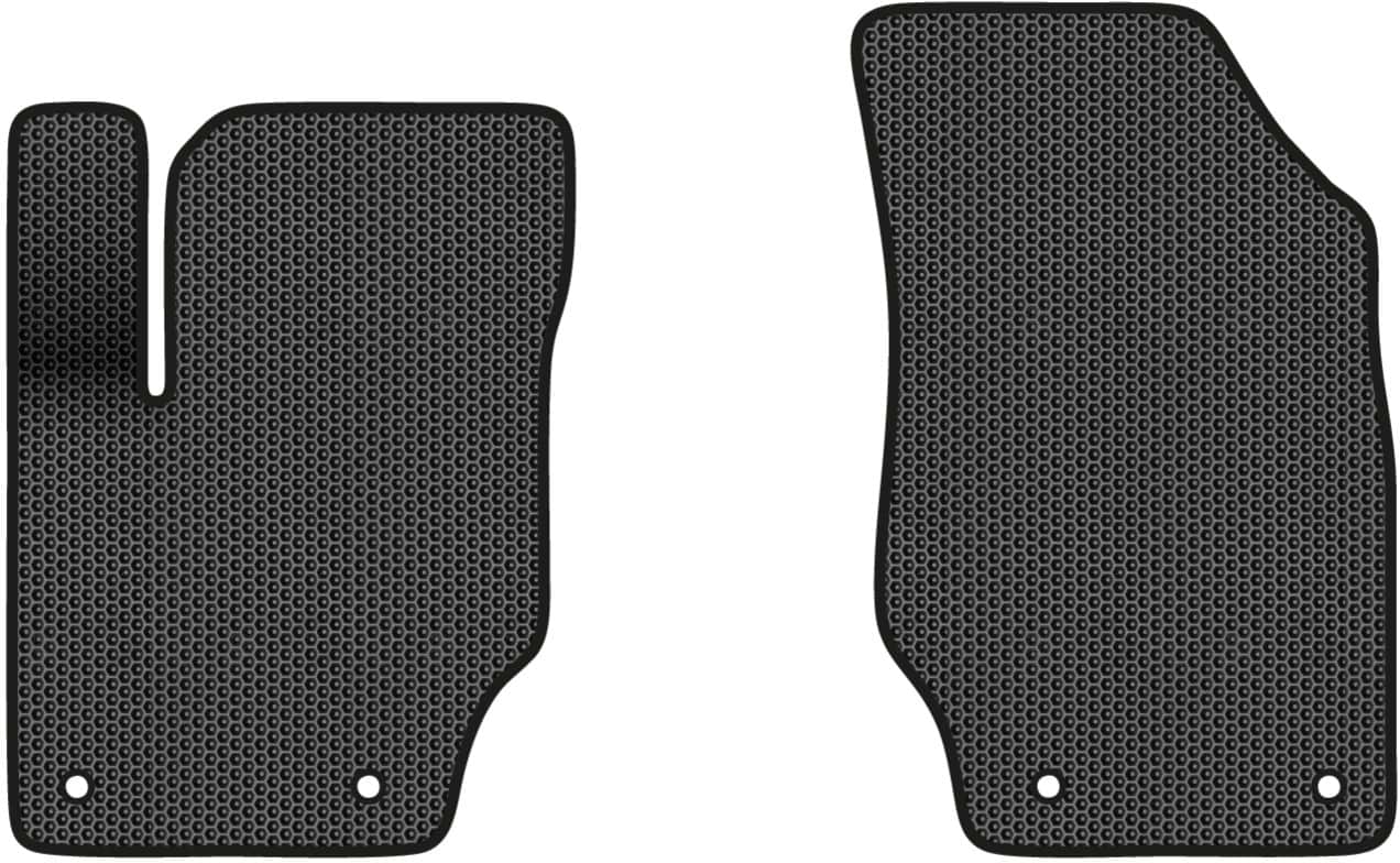 EVA килимки в салон авто передні EVAtech для Atlas Pro (NL-3) Geely 2020 1 покоління SUV EU GY23441AV2AV4SBB