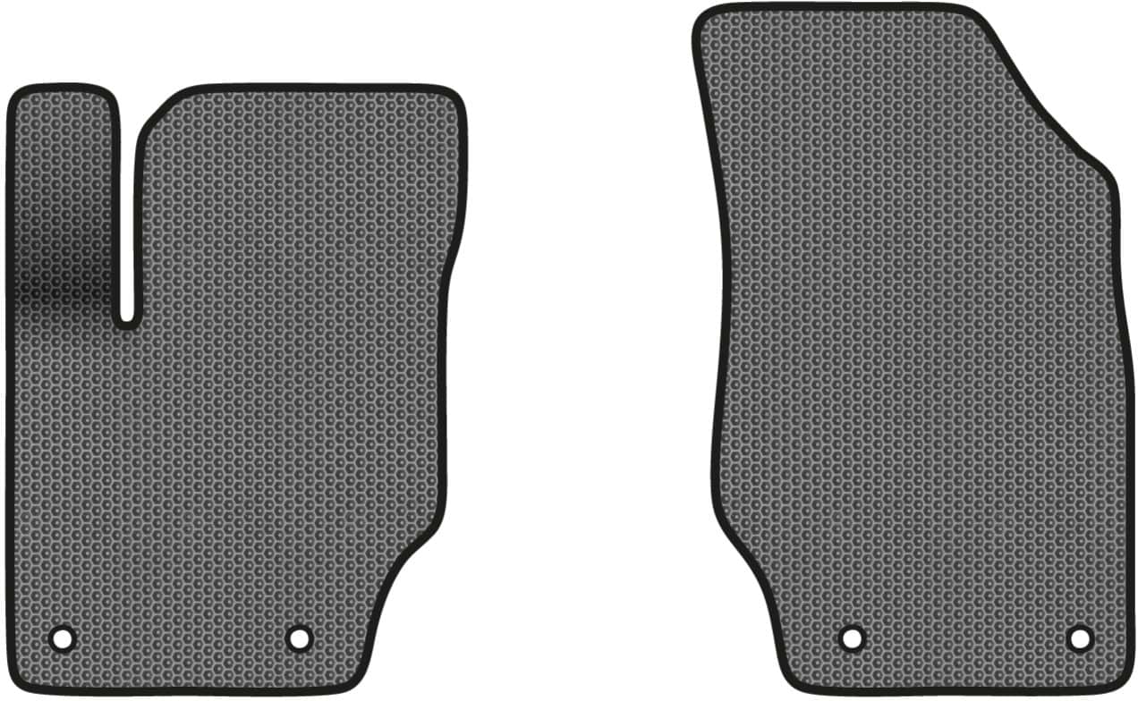 EVA килимки в салон авто передні EVAtech для Atlas Pro (NL-3) Geely 2020 1 покоління SUV EU GY23441AV2AV4SGB