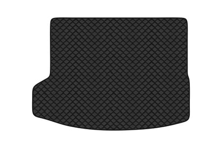 Коврик из экокожи в багажник авто EVAtech ECO для Atlas Pro (NL-3) Geely 2020 1 поколение SUV EU GY23441B1BBB