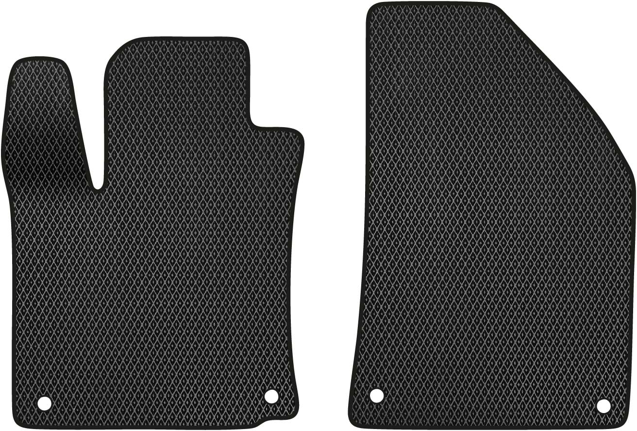 EVA килимки в салон авто передні EVAtech для Coolray (SX11) Geely 2018-2022 1 покоління SUV EU GY23443AV2AV4RBB