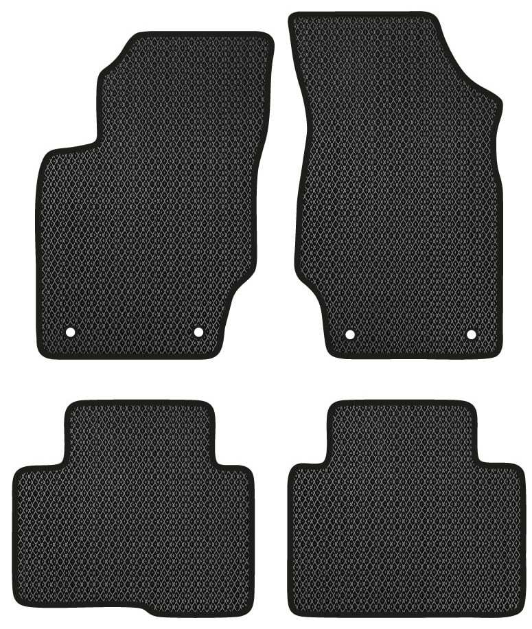 EVA коврики в салон авто EVAtech для Atlas (NL-3) Geely 2016 1 поколение SUV EU GY23444PG4AV4RBB