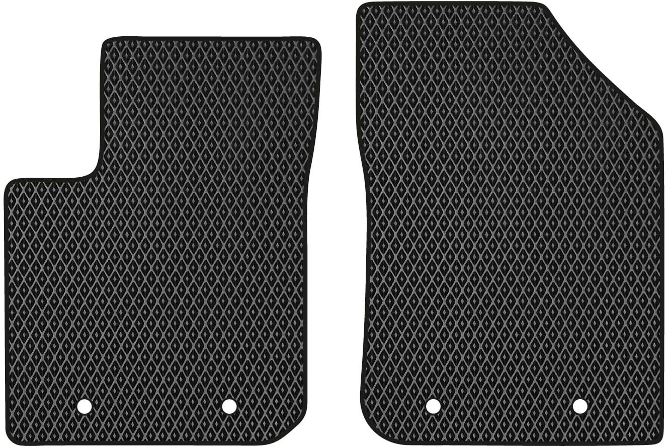 EVA килимки в салон авто передні EVAtech для Geometry A Geely 2019 1 покоління Sedan China GY23445AG2AV4RBB