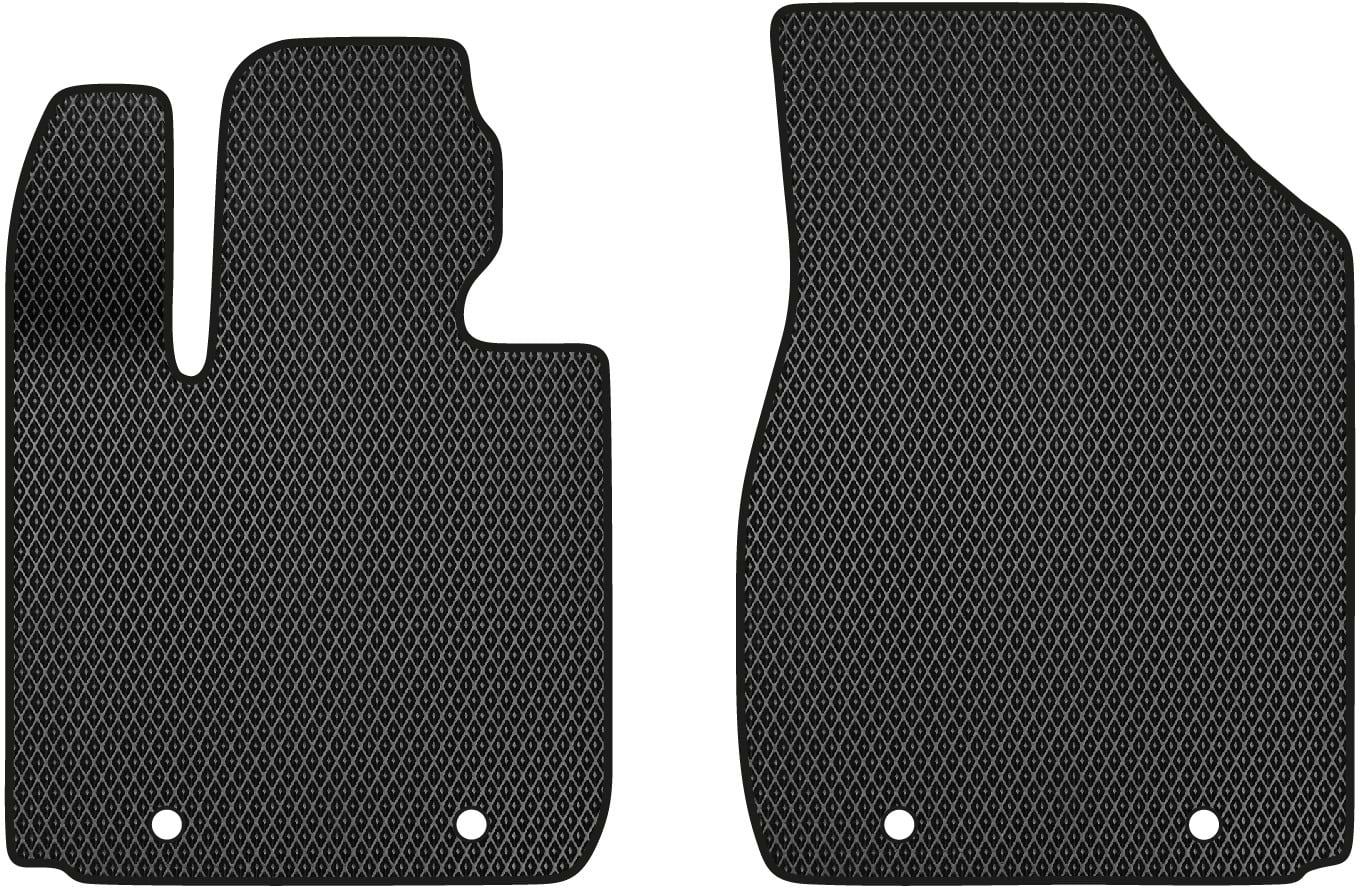 EVA килимки в салон авто передні EVAtech для Geometry C Geely 2019 1 покоління SUV China GY23476AV2AV4RBB