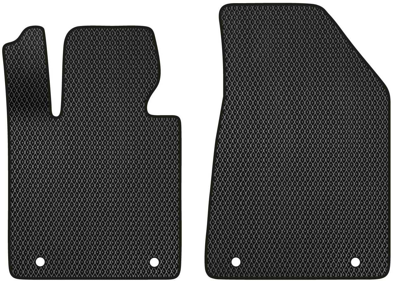 EVA килимок в багажник авто EVAtech для Emgrand GS Geely 2016-2021 1 покоління SUV China (GY23477B1RBB)