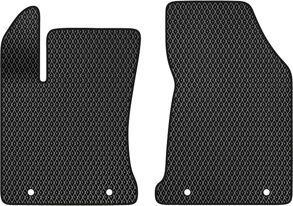 Фото - EVA килимки в салон авто передні EVAtech для Emgrand (SS11) Geely 2021 4 покоління Sedan EU GY23486AV2AV4RBB