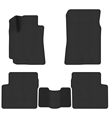 Фото - EVA килимки в салон авто EVAtech для Emgrand 7 (EC7) AT Geely 2009 1 покоління Sedan EU GY32559CD5LA4RBB