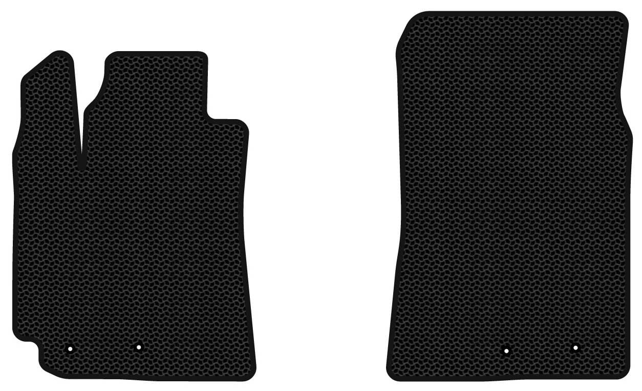 EVA килимки в салон авто передні EVAtech для Emgrand 7 (EC7) AT Geely 2009 1 покоління Sedan EU GY32559A2LA4KBB