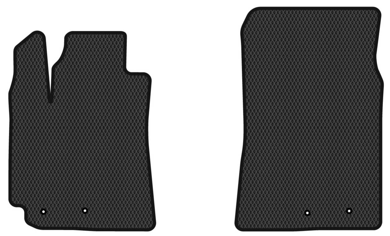 EVA килимок в багажник авто EVAtech для Emgrand 7 (EC7) AT Geely 2009 1 покоління Sedan EU (GY32559B1KBB)