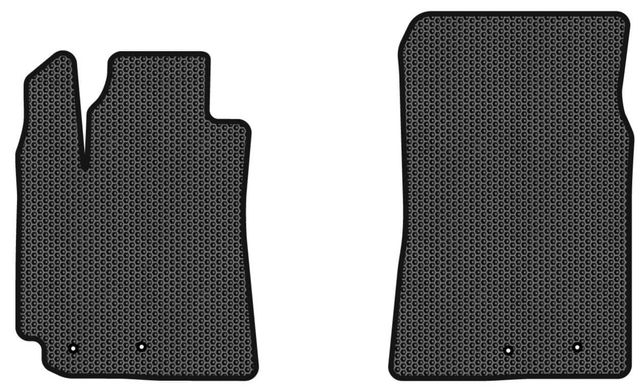 EVA килимок в багажник авто EVAtech для Emgrand 7 (EC7) AT Geely 2009 1 покоління Htb China (GY43742B1RBB)