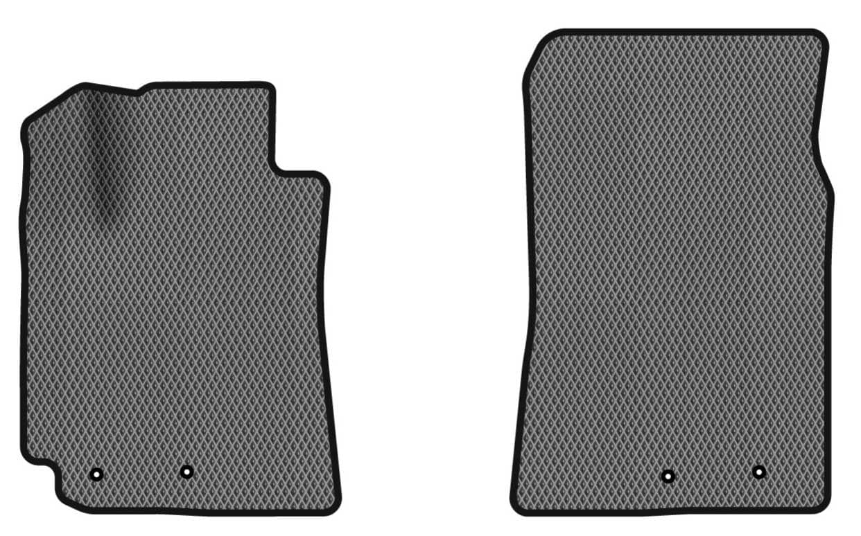 EVA килимки в салон авто передні EVAtech для Emgrand 7 (EC7) AT Geely 2009 1 покоління Sedan EU GY32559AD2LA4RGB