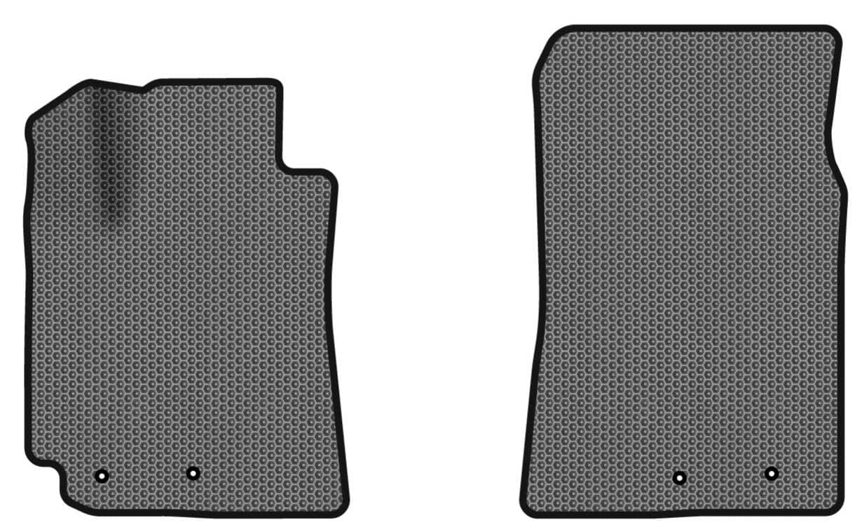 EVA килимки в салон авто передні EVAtech для Emgrand 7 (EC7) AT Geely 2009 1 покоління Sedan EU GY32559AD2LA4SGB - Фото 1