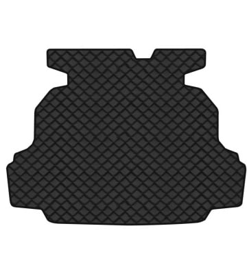 Килимок з екошкіри в багажник авто EVAtech ECO для Emgrand 7 (EC7) AT Geely 2009 1 покоління Sedan EU GY32559B1BBB