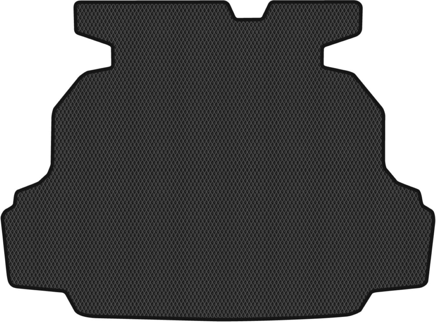 EVA килимок в багажник авто EVAtech для Emgrand 7 (EC7) MT Geely 2009 1 покоління Sedan EU (GY43741B1RBB)