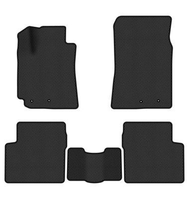 Фото - EVA килимки в салон авто EVAtech для Emgrand 7 (EC7) AT Geely 2009 1 покоління Sedan EU GY32559CD5LA4RBB