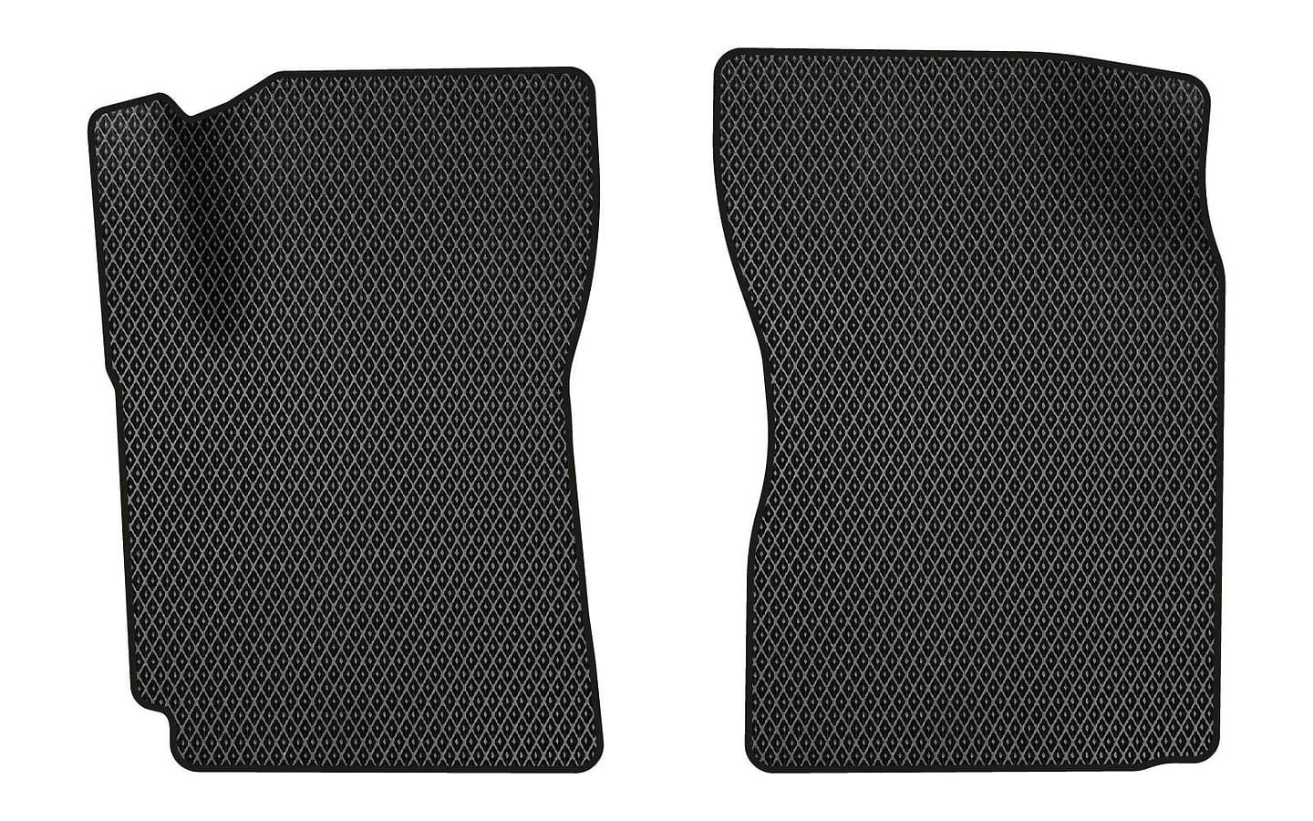 EVA килимки в салон авто передні EVAtech для MK Cross Geely 2010 1 покоління SUV EU GY33692AD2RBB