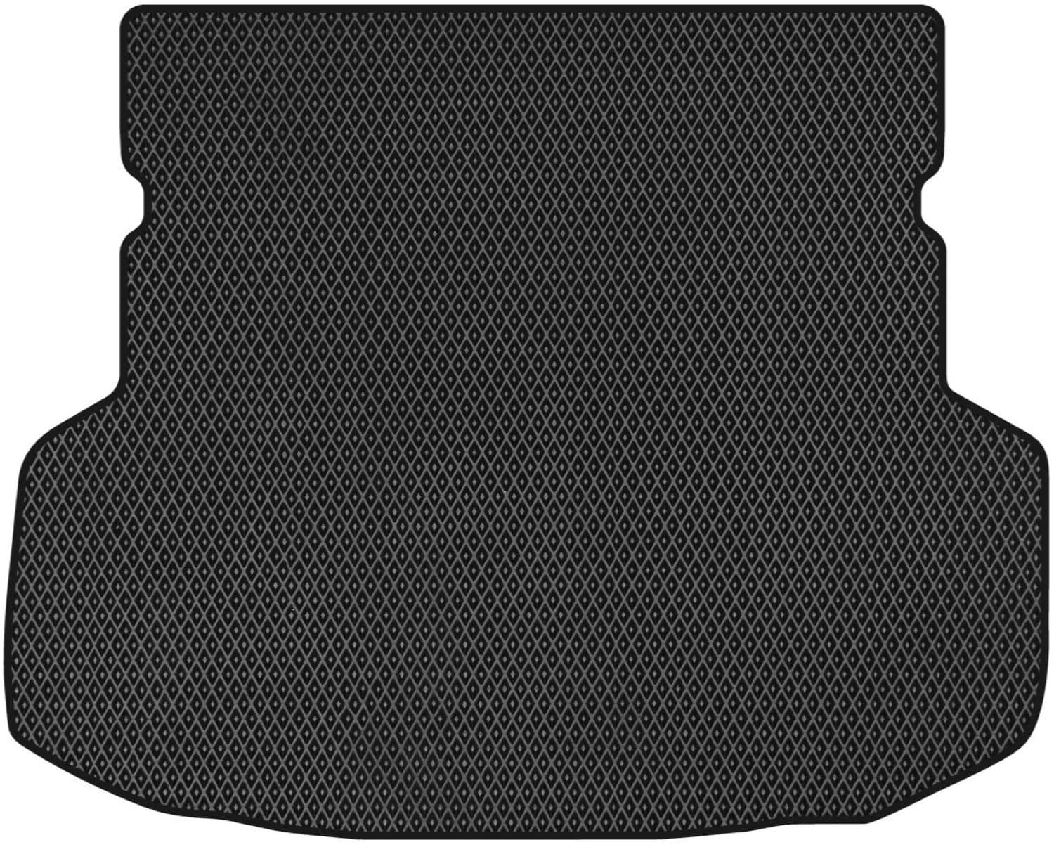 EVA килимок в багажник авто EVAtech для MK Cross Geely 2010 1 покоління SUV EU (GY33692B1RBB)