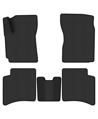 Фото - EVA коврики в салон авто EVAtech для MK Cross Geely 2010 1 поколение SUV EU GY33692CDX5RBB