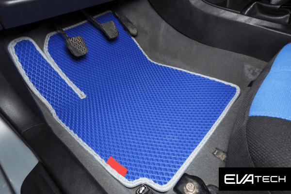 Фото - EVA коврики в салон авто EVAtech для MK Cross Geely 2010 1 поколение SUV EU GY33692CVX5RBB