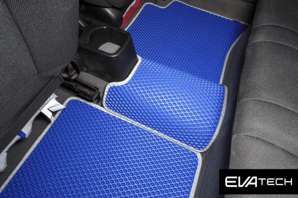 Фото - EVA коврики в салон авто EVAtech для MK Cross Geely 2010 1 поколение SUV EU GY33692CDX5RBB