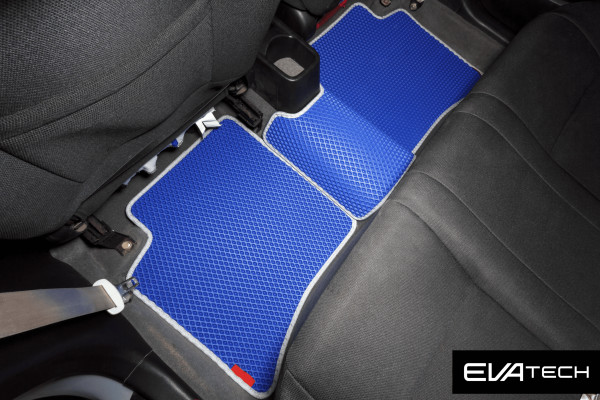 Фото - EVA коврики в салон авто EVAtech для MK Cross Geely 2010 1 поколение SUV EU GY33692CVX5RBB